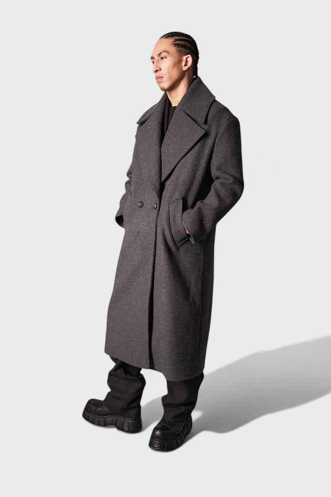 Ekivoc coat luxury
