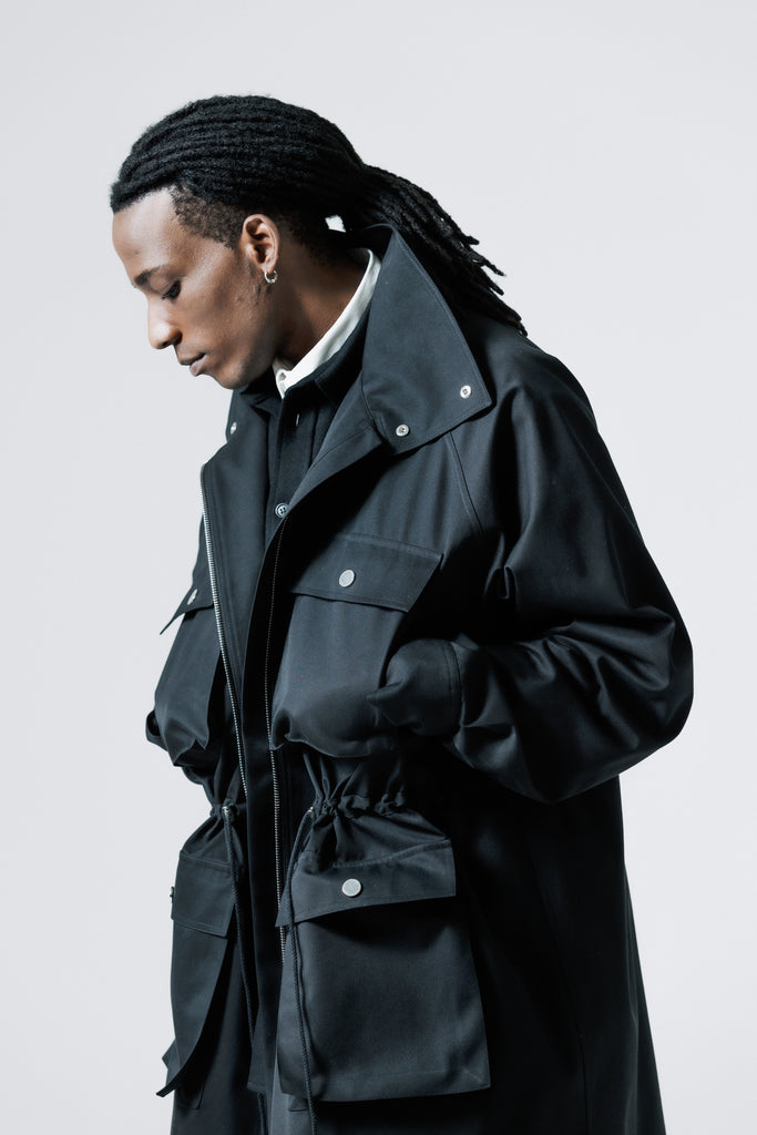 Luxury streetwear
