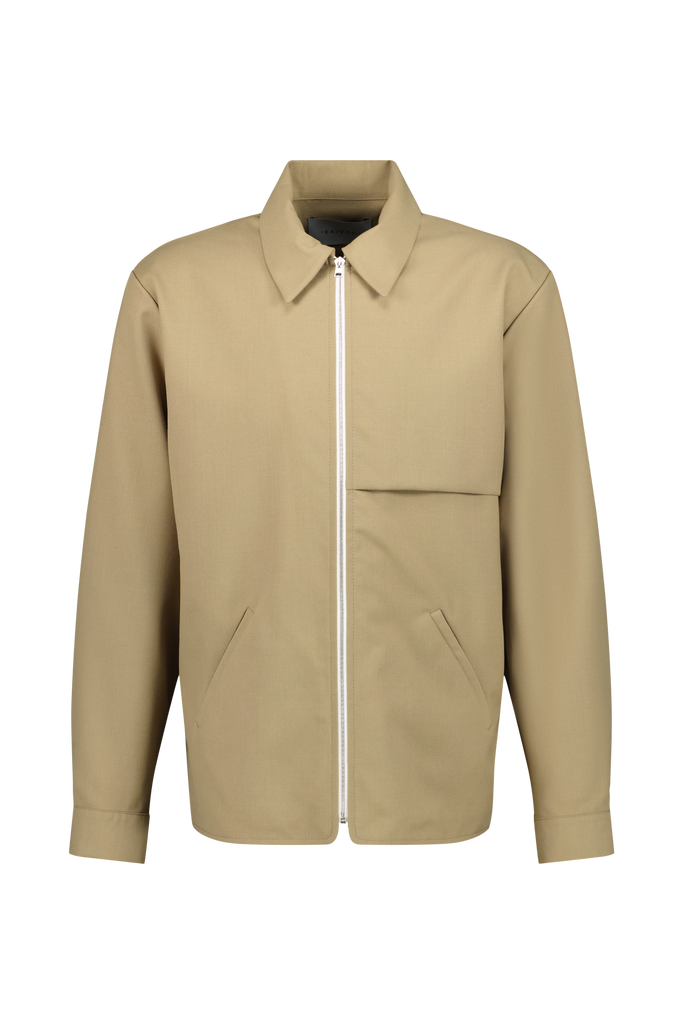 Theory clearance rye overshirt